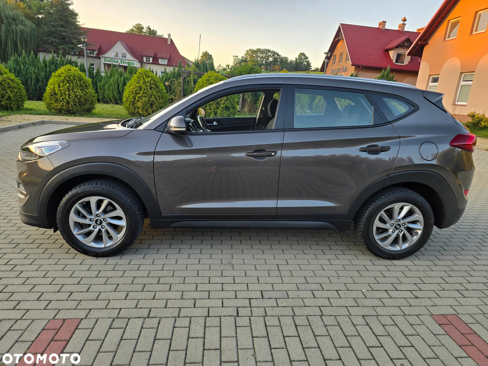Hyundai Tucson 1.6 GDi 2WD Style - 19