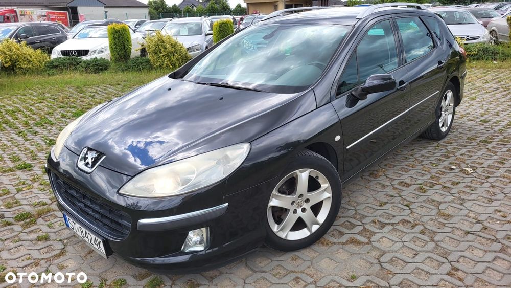 Peugeot 407 - 26