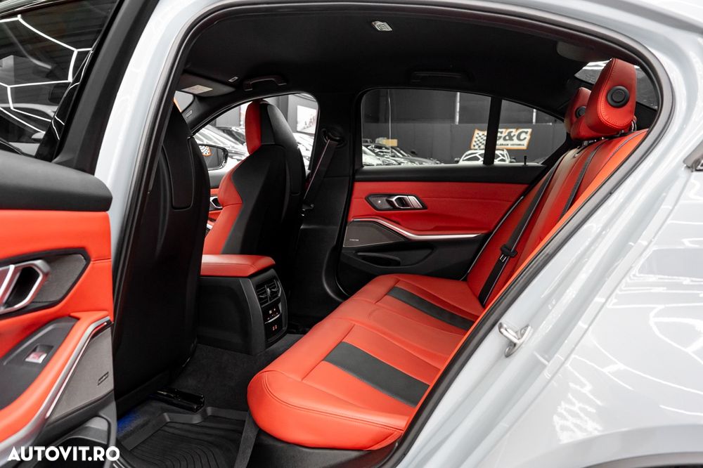 BMW M3 Competition M xDrive - 21