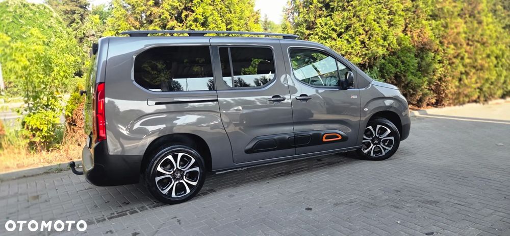 Citroën Berlingo MPV XL BlueHDi 130 SHINE - 17
