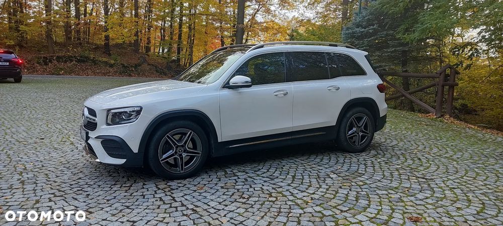 Mercedes-Benz GLB 220 d 4-Matic AMG Line 8G-DCT - 17