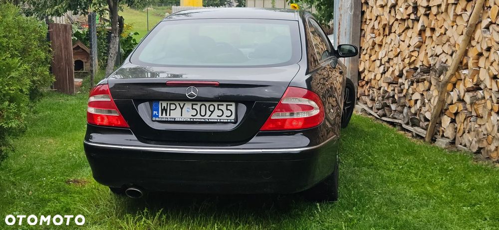 Mercedes-Benz CLK 200 Kompressor Elegance - 9