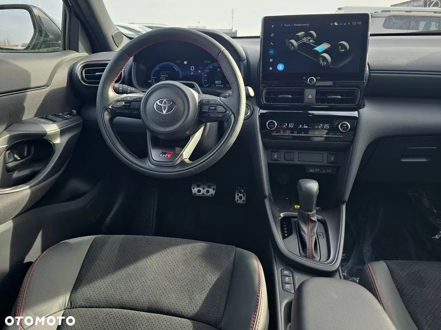 Toyota Yaris Cross Hybrid 1.5 GR Sport - 19