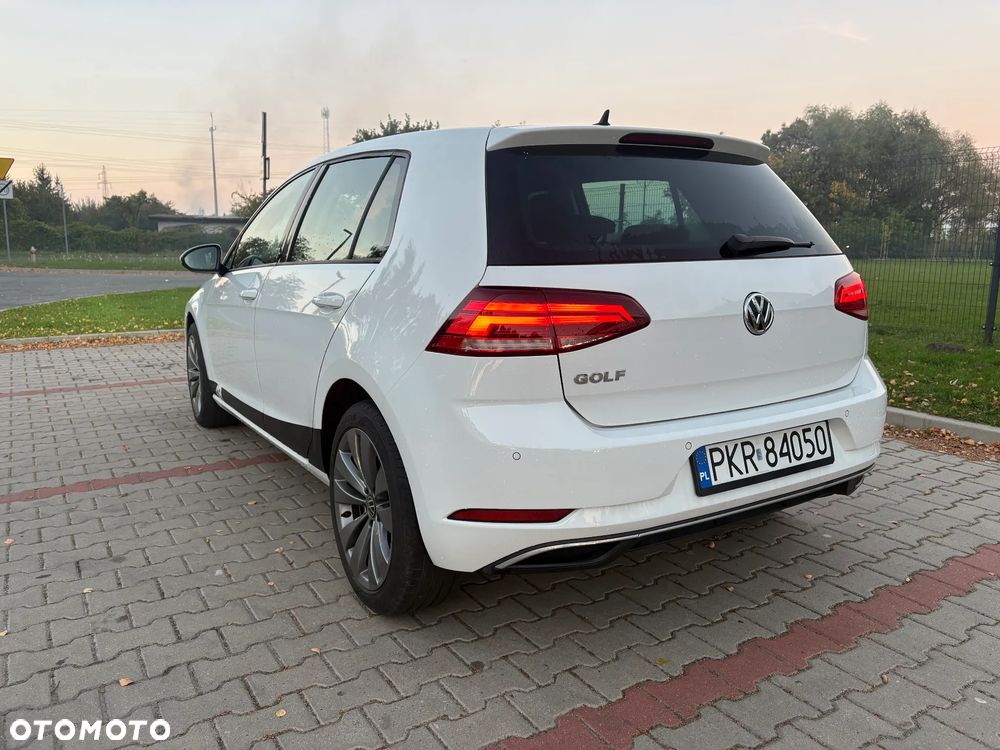 Volkswagen Golf 1.4 TSI DSG Sound - 3