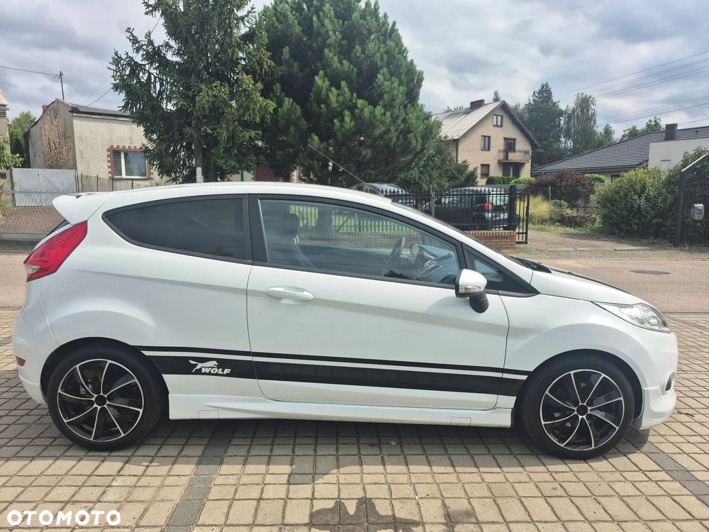 Ford Fiesta 1.4 Sport - 5