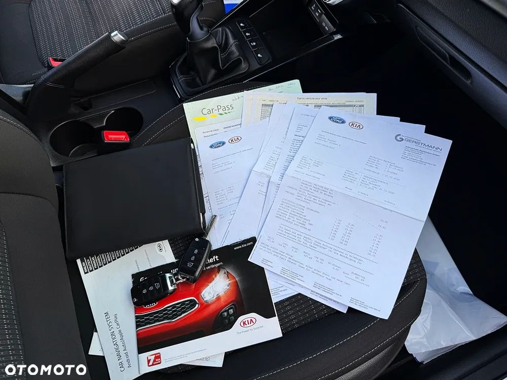 Kia Stonic 1.4 L - 37