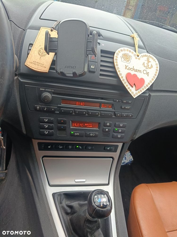 BMW X3 - 6
