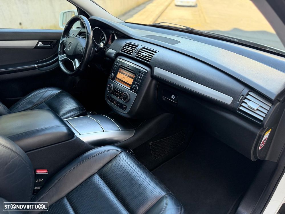 Mercedes-Benz R 350 CDI 4-Matic Longo - 39
