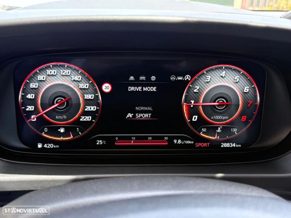 Hyundai i20 1.0 T-GDI Style Plus - 51