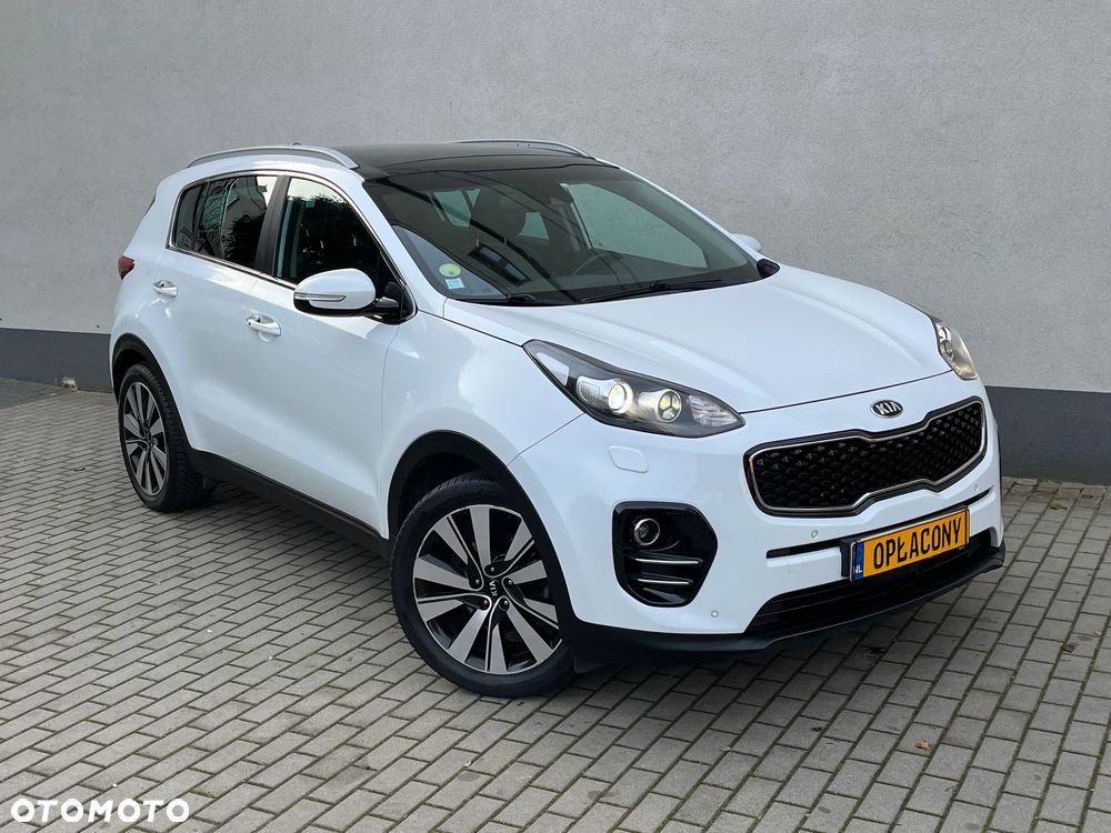 Kia Sportage 1.7 CRDI 2WD ISG GT Line - 39