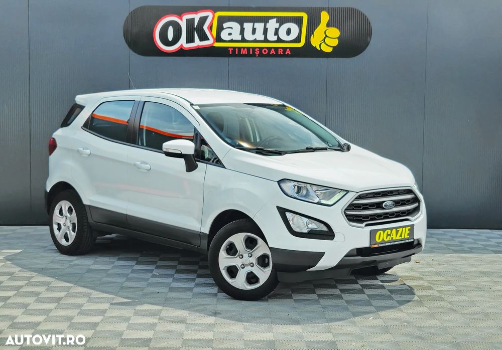 Ford EcoSport - 3