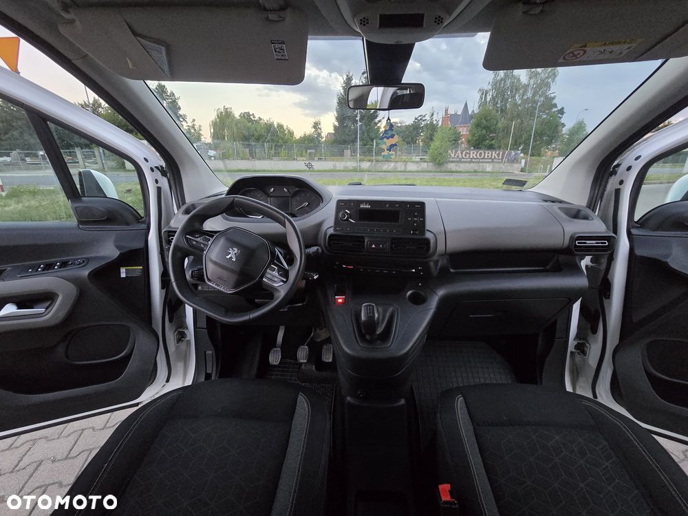 Peugeot Rifter 1.5 BlueHDI Active - 24