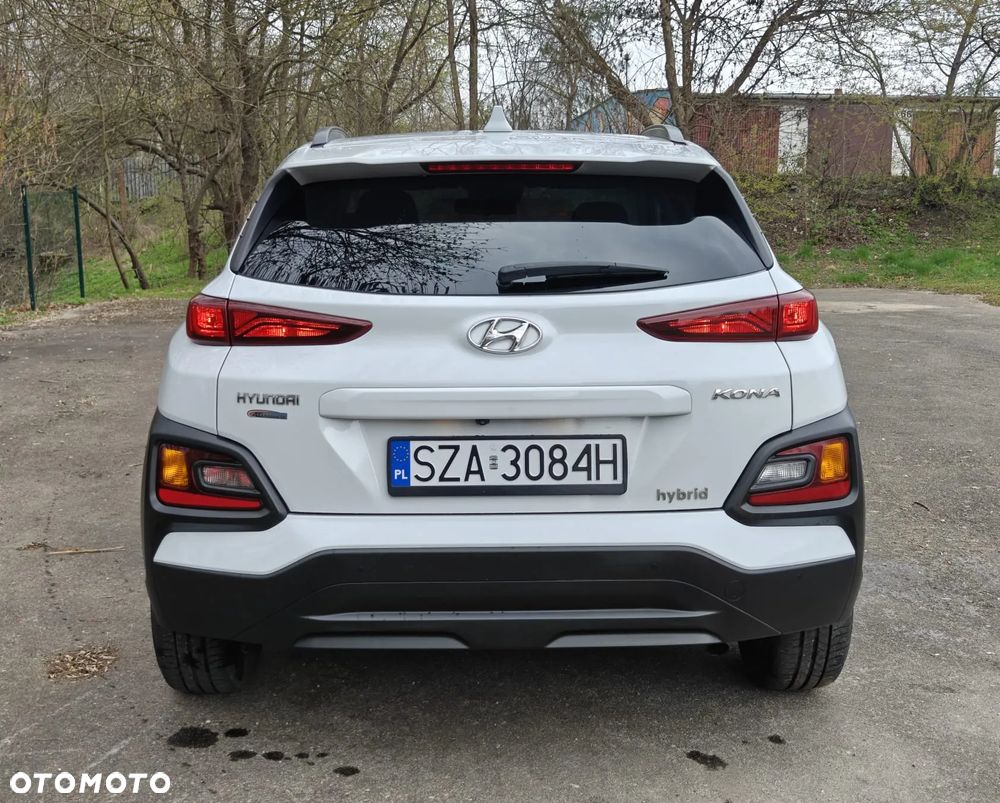 Hyundai Kona 1.6 GDI Hybrid Comfort DCT - 11