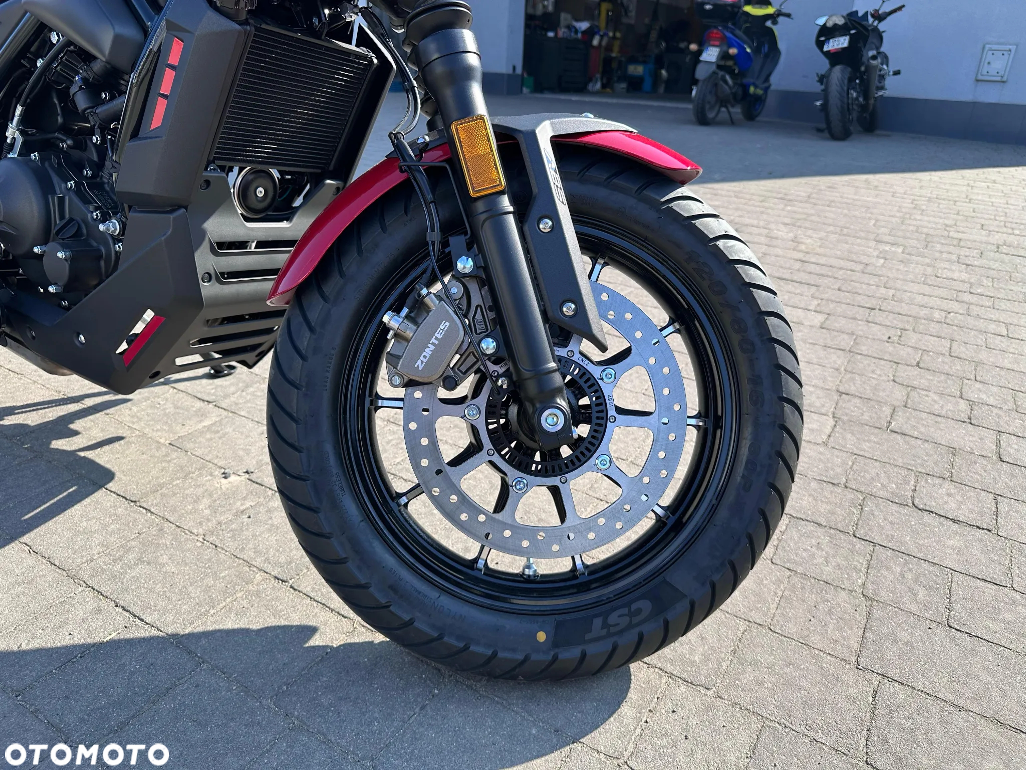 Zontes 125C - 6