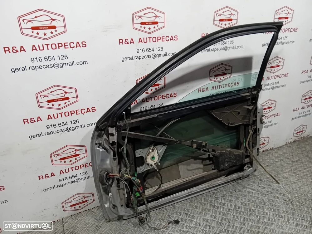 Porta Frente Frontal Direito Audi A3 8L 3 Portas Original - 6