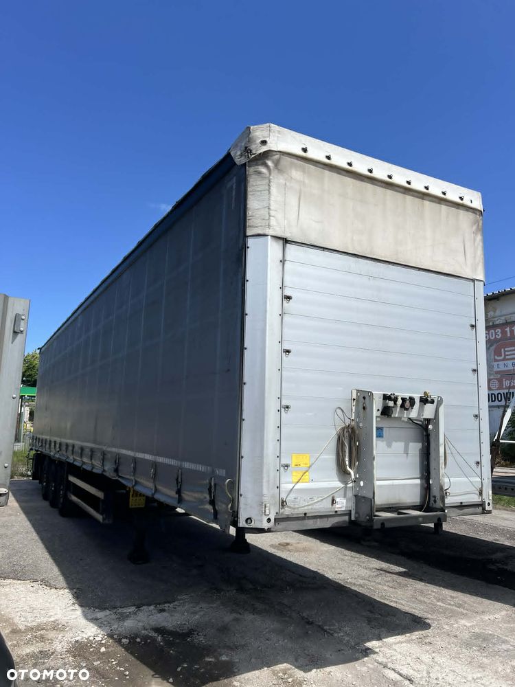 Schmitz Cargobull SCB S3T - 3
