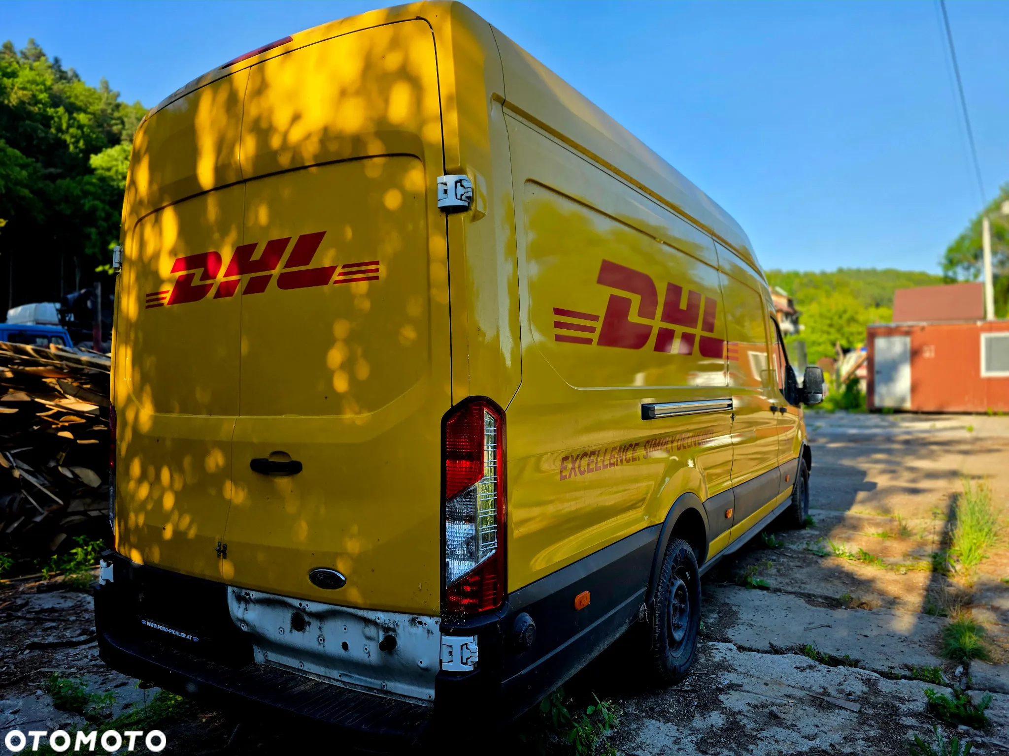 Ford Transit - 4