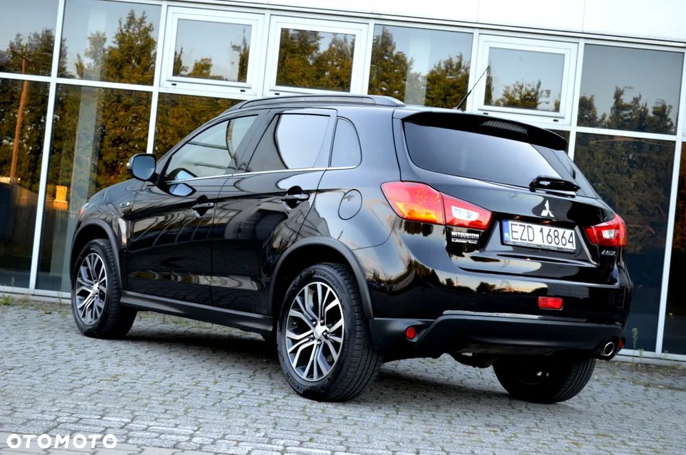 Mitsubishi ASX 1.6 ClearTec 2WD Diamant Edition - 17