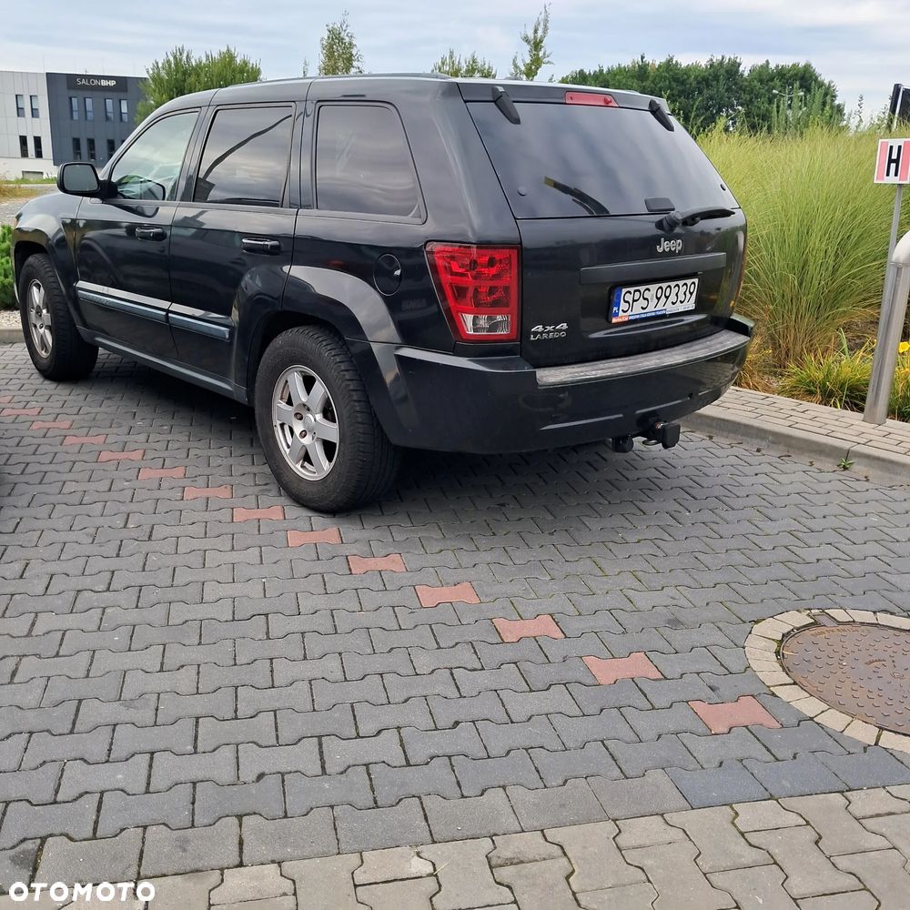 Jeep Grand Cherokee 3.7 4x4 Laredo - 1