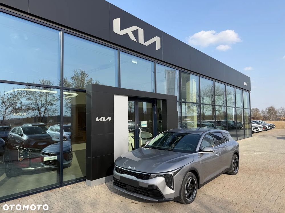 Kia K4 1.6 T-GDI L - 2