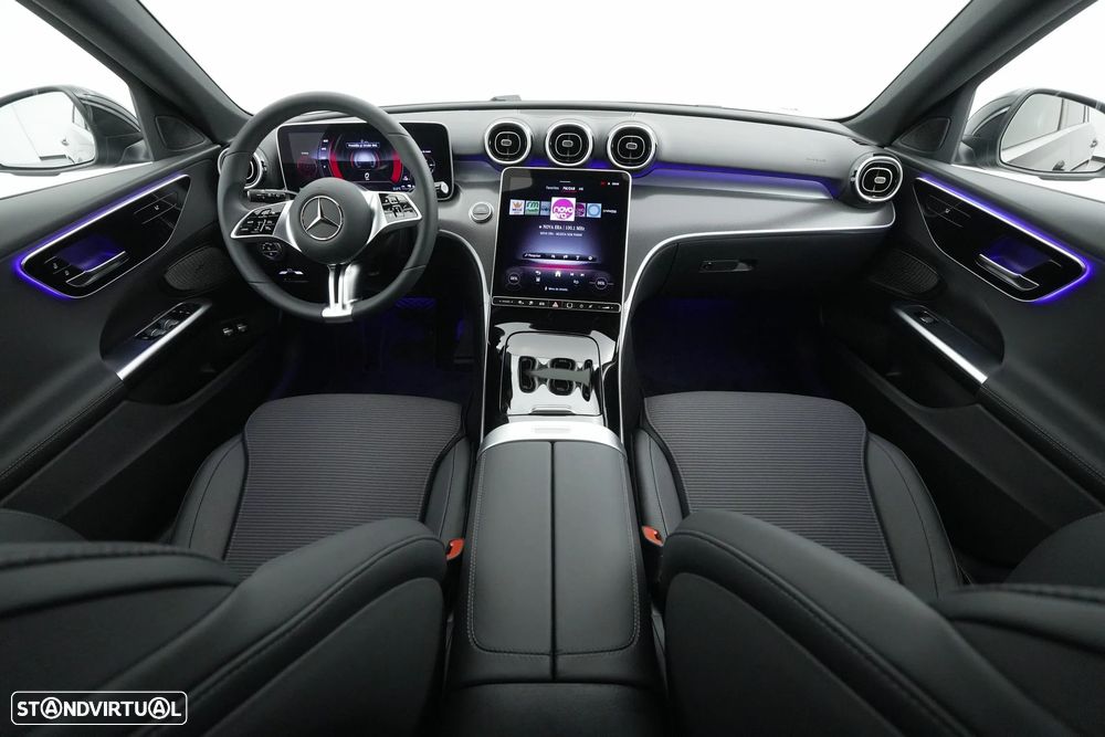 Mercedes-Benz C 300 e Avantgarde - 14