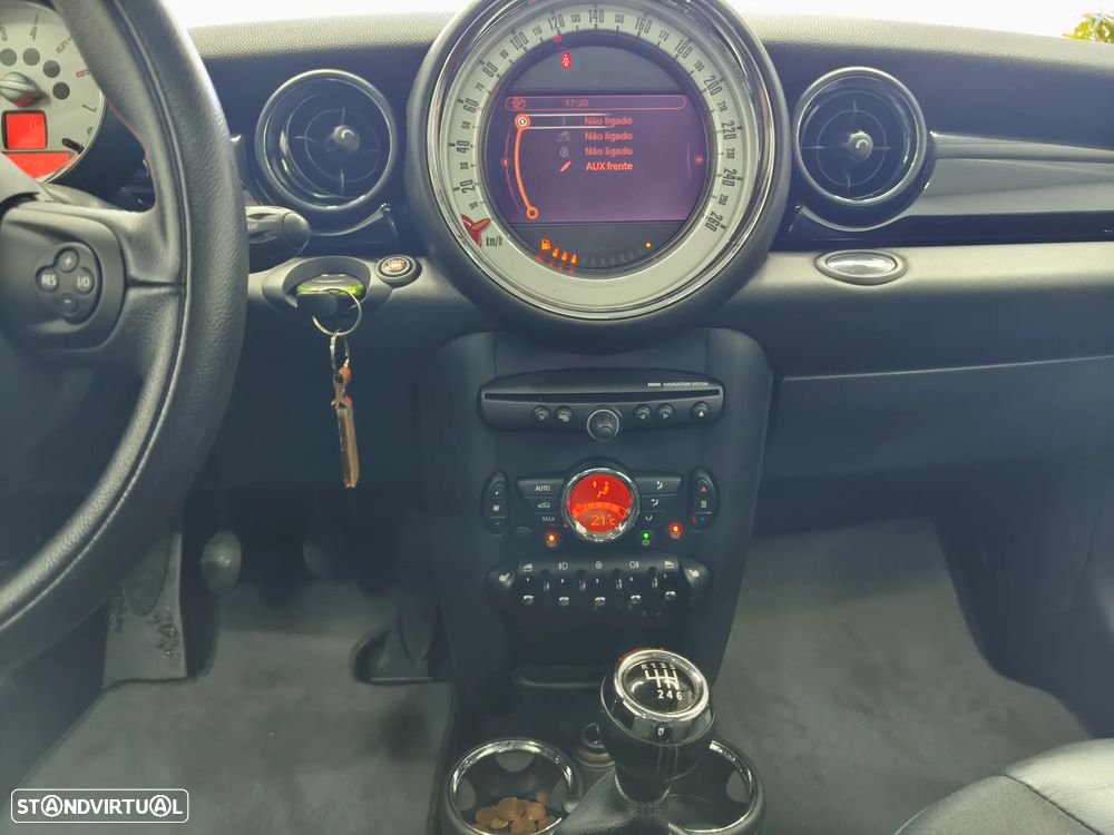 MINI Coupé Cooper SD - 14