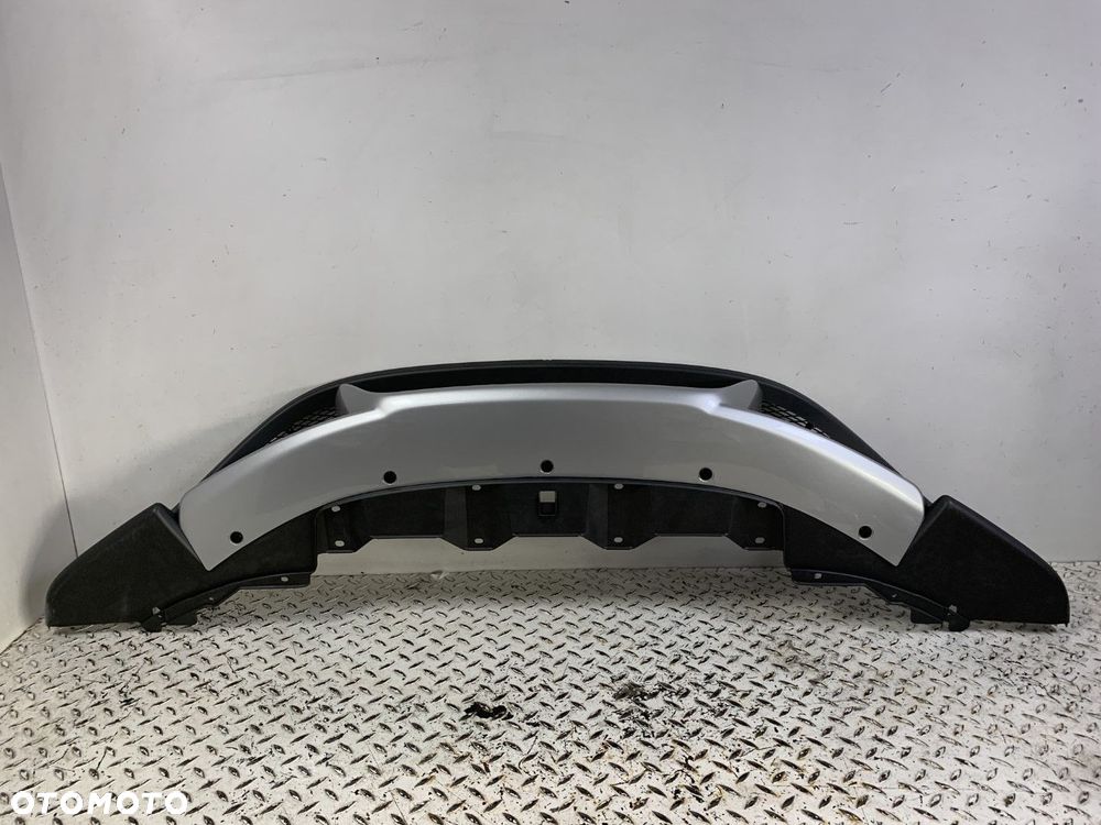 NOWY ORYGINALNY SPOILER ZDERZAKA PRZEDNIEGO PRZÓD HONCA CIVIC TYPE-R VIII 8 06-11 - 5