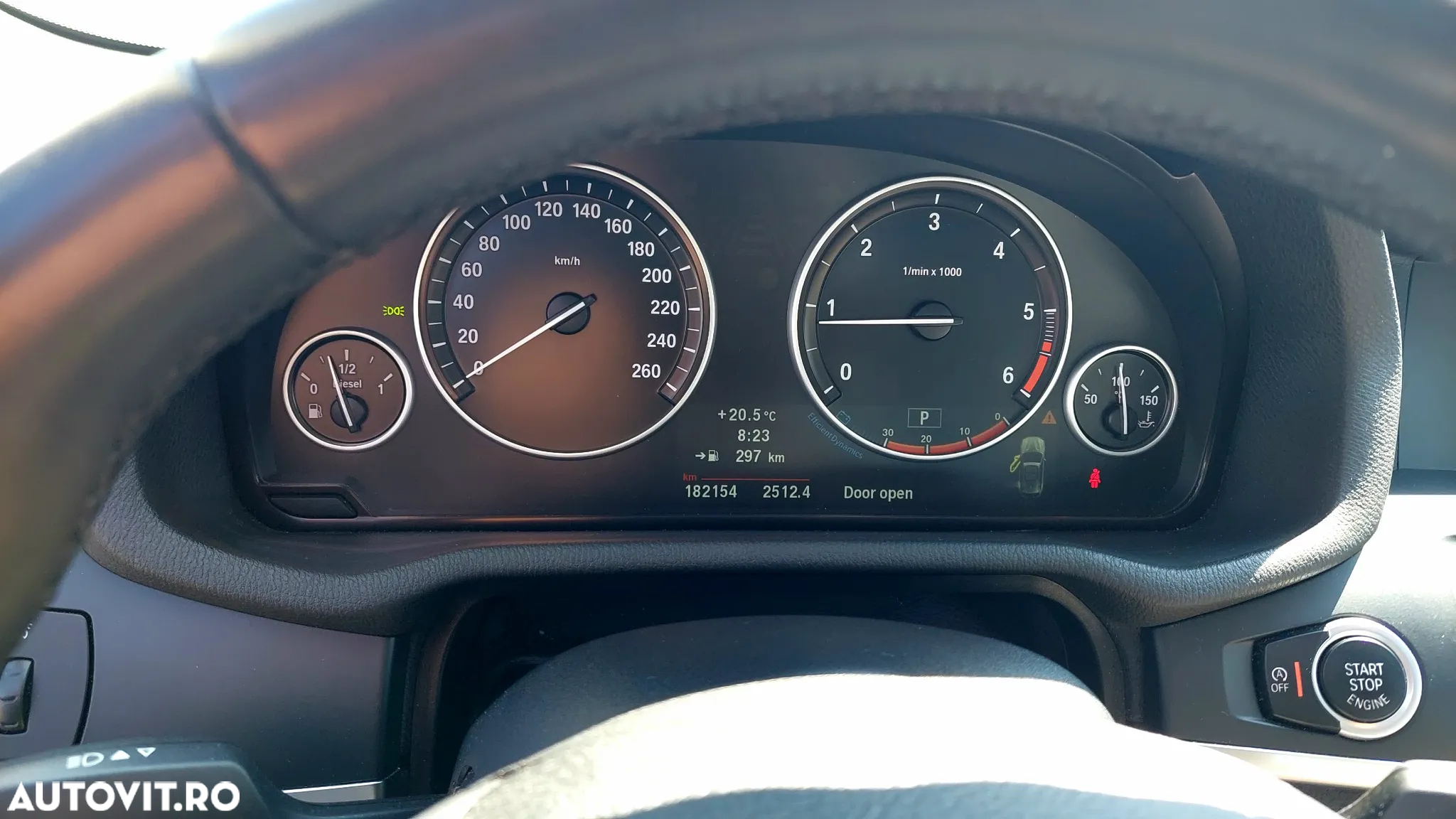 BMW X3 sDrive18d Aut. - 19