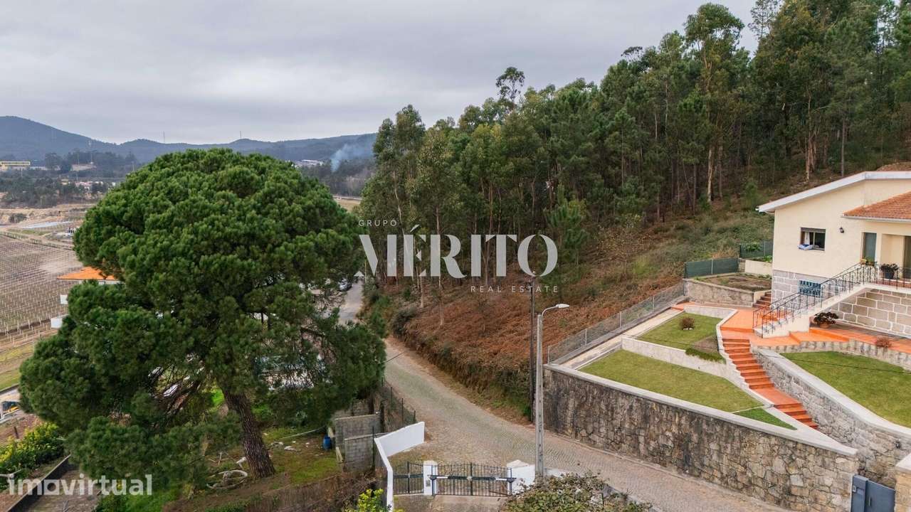 Terreno de construção às portas de Barcelos - Grande imagem: 3/17