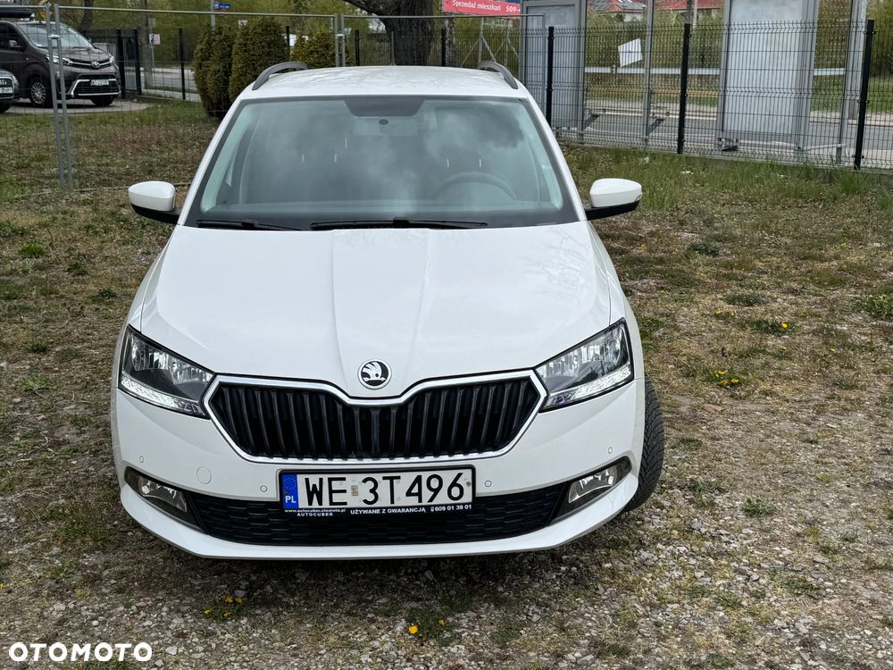 Skoda Fabia 1.0 TSI Ambition Plus - 5