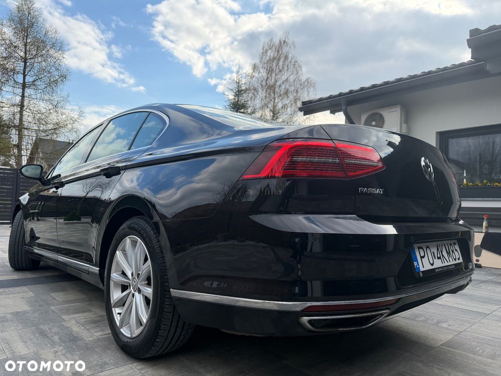 Volkswagen Passat 2.0 TSI 4Mot Elegance DSG - 6