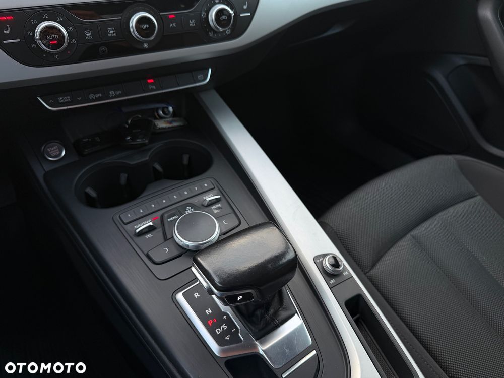 Audi A4 Avant 2.0 TDI S tronic - 20
