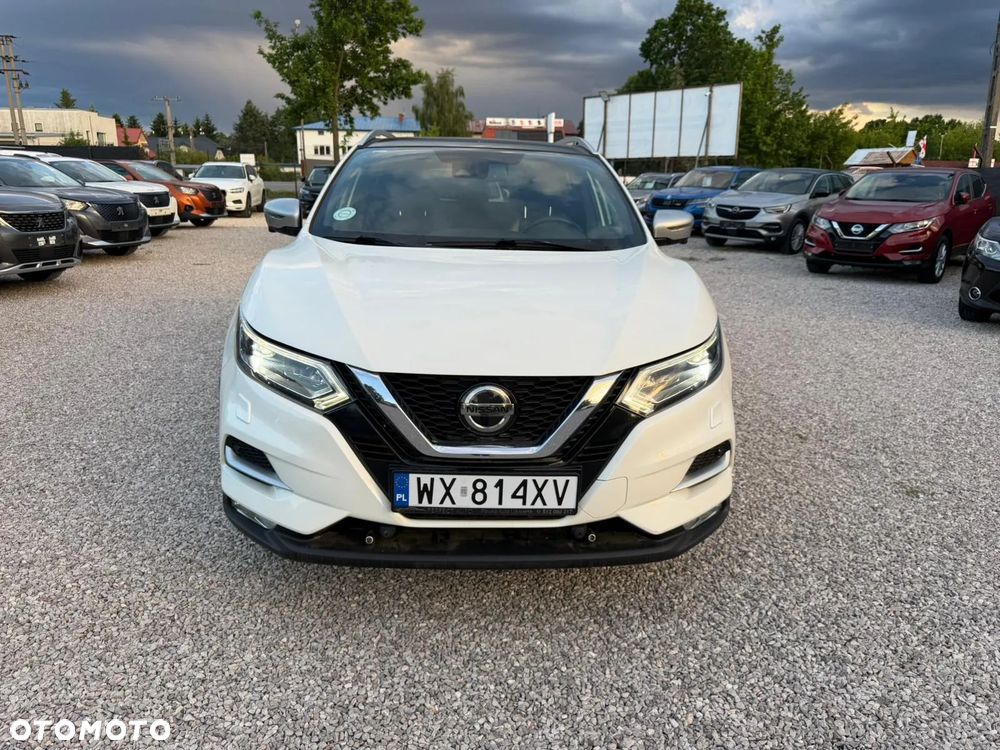 Nissan Qashqai 1.5 dCi Tekna+ - 21
