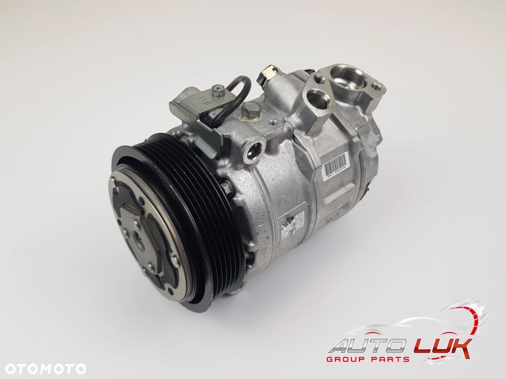 Kompresor Sprężarka klimatyzacji Porsche 911 (992) 992260601J - 1