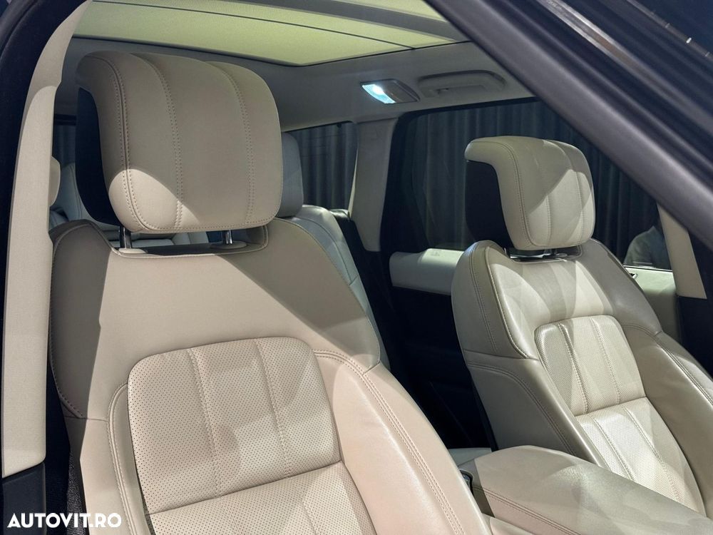 Land Rover Range Rover Sport - 15