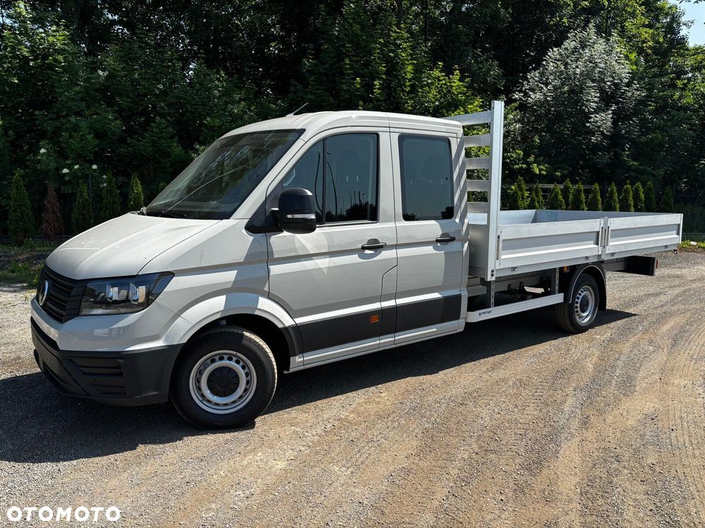 Volkswagen Transporter DOKA Skrzynia 2.0 TDI 150 KM 8-automat 6m - 11