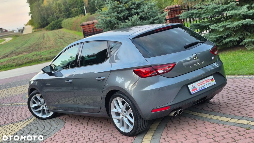 Seat Leon 1.4 TSI Start&Stop FR - 6