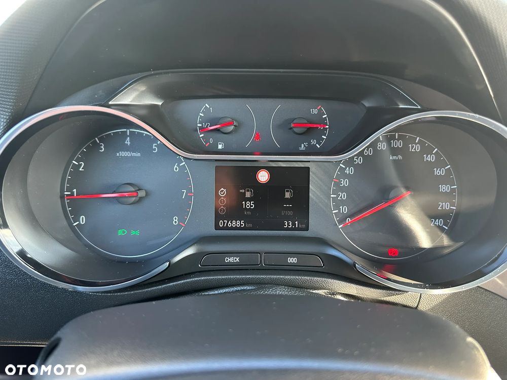 Opel Crossland X 1.2 T GPF Enjoy S&S - 25