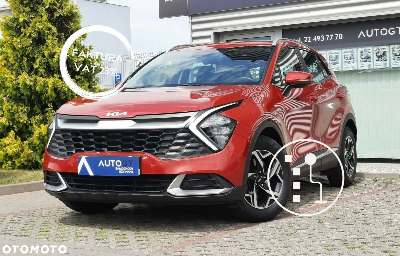 Kia Sportage - 1