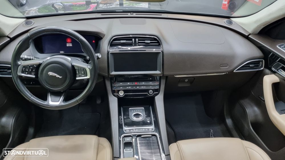 Jaguar F-Pace 20d Aut. Prestige - 15