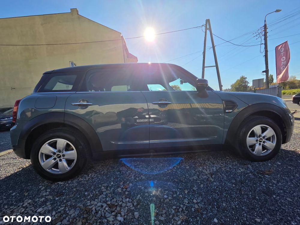 MINI Countryman Cooper Shadow Edition - 8