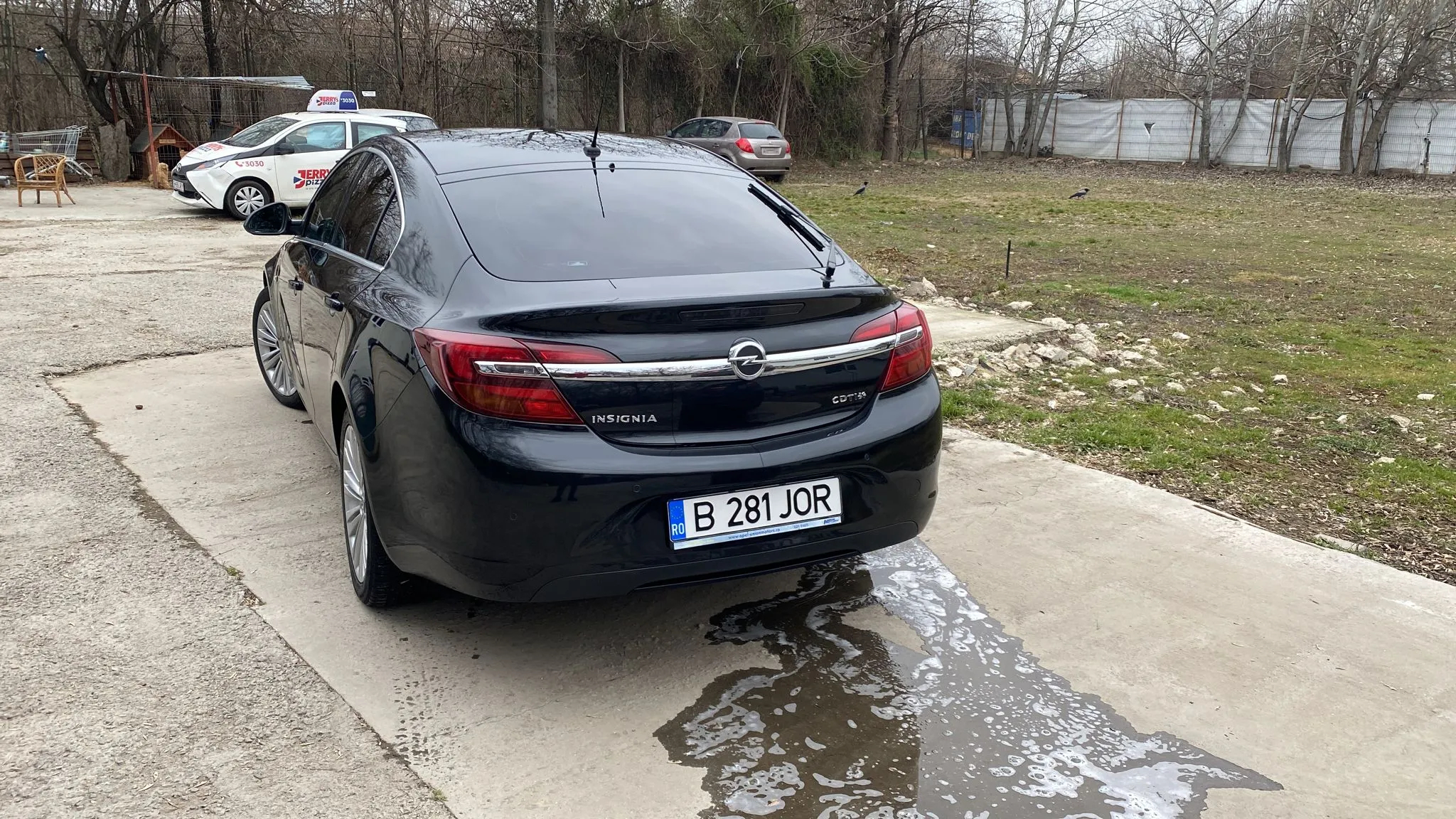 Opel Insignia 2.0 CDTI ECOTEC 4X4 Sport Aut. - 4