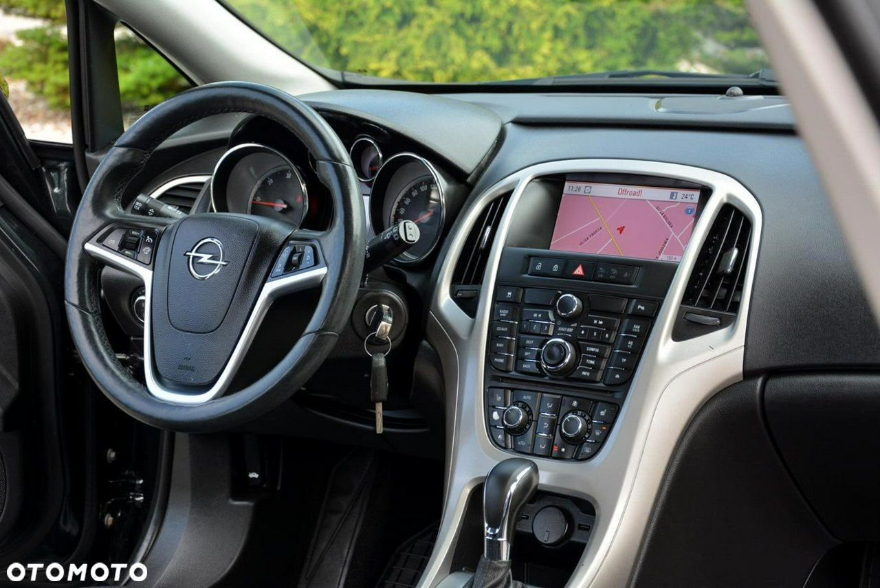 Opel Astra - 22