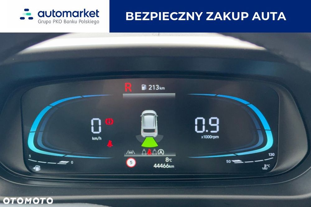 Hyundai Bayon 1.0 T-GDI Modern - 16