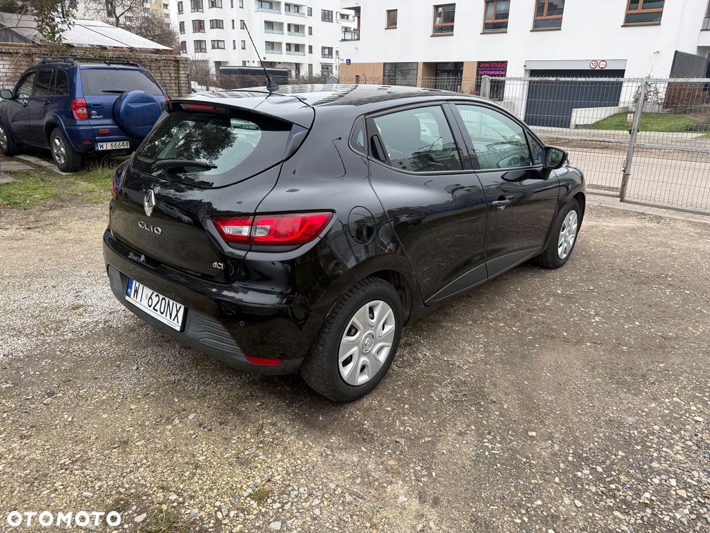 Renault Clio 1.5 dCi Life - 4
