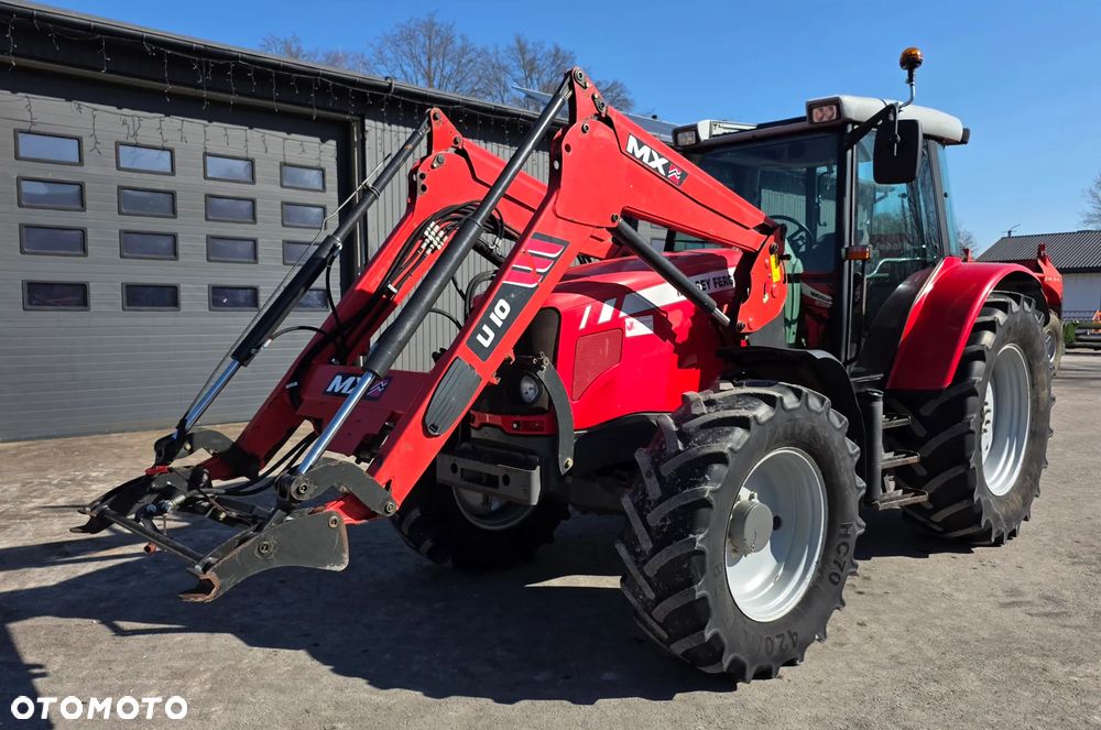 Massey Ferguson 5465 - 2