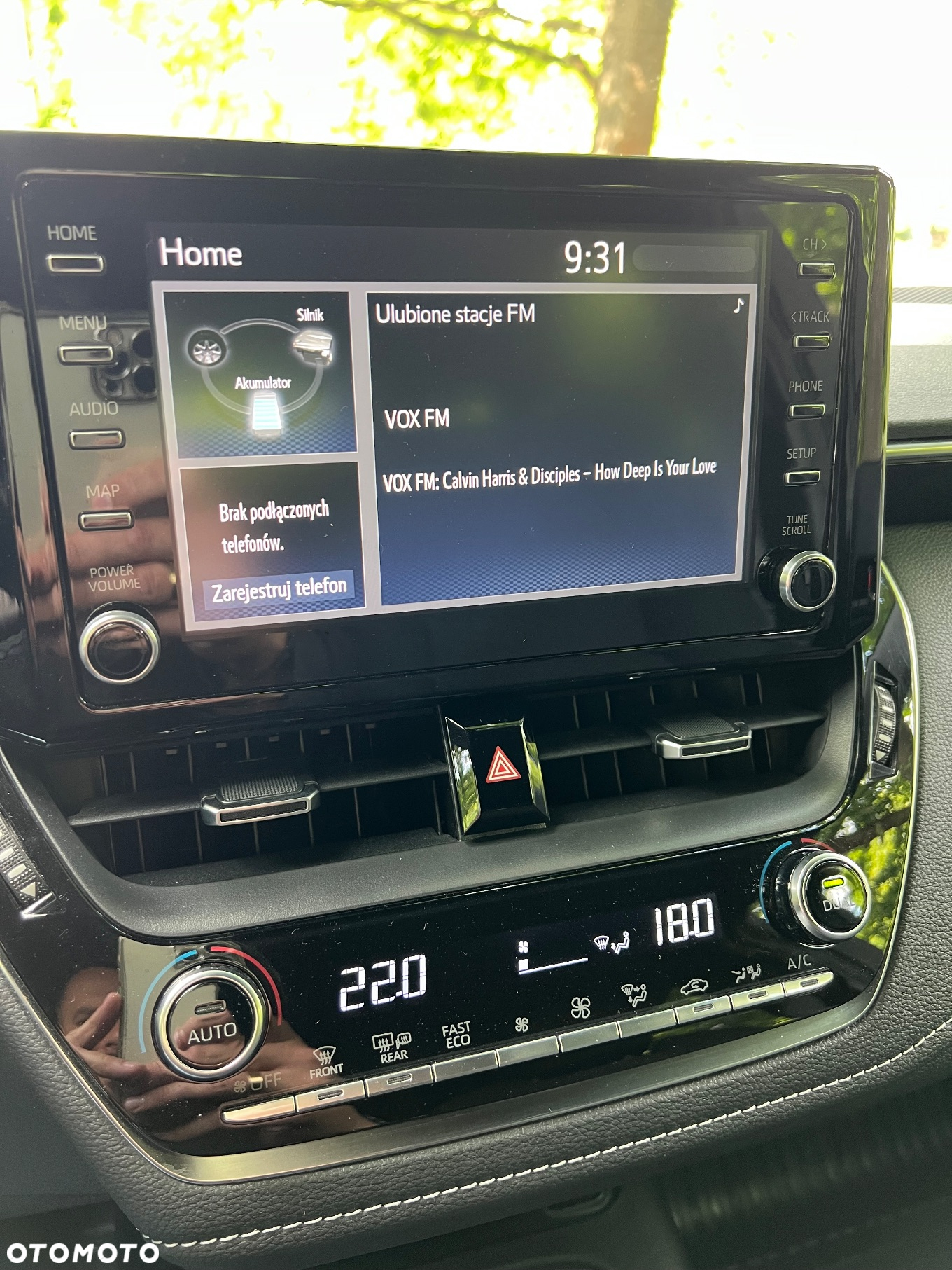 Toyota Corolla 1.8 Hybrid Business Edition - 19