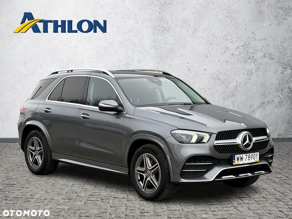 Mercedes-Benz GLE - 7