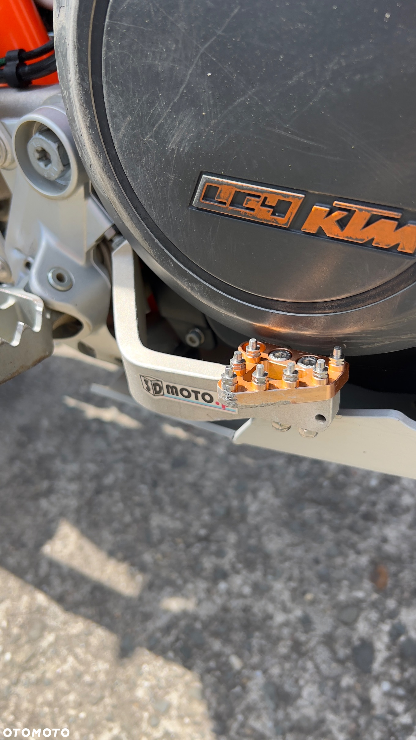 KTM Enduro