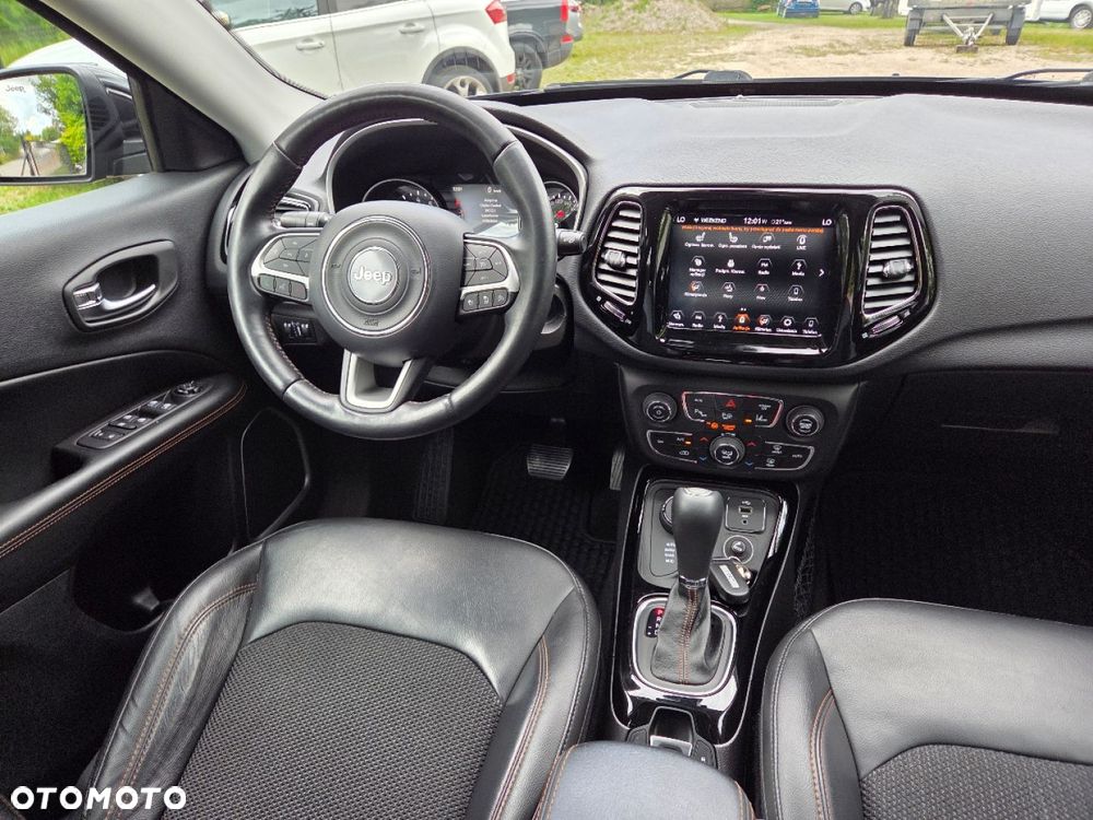 Jeep Compass 1.4 MultiAir Active Drive Automatik Limited - 21